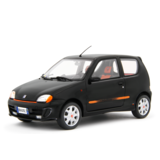 Fiat Fiat 600 Sporting Abarth 1998 - 1:18 - Laudoracing - Model