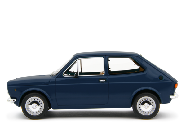 Fiat Fiat 127 3P 1972 - 1:18 - Laudoracing - Model