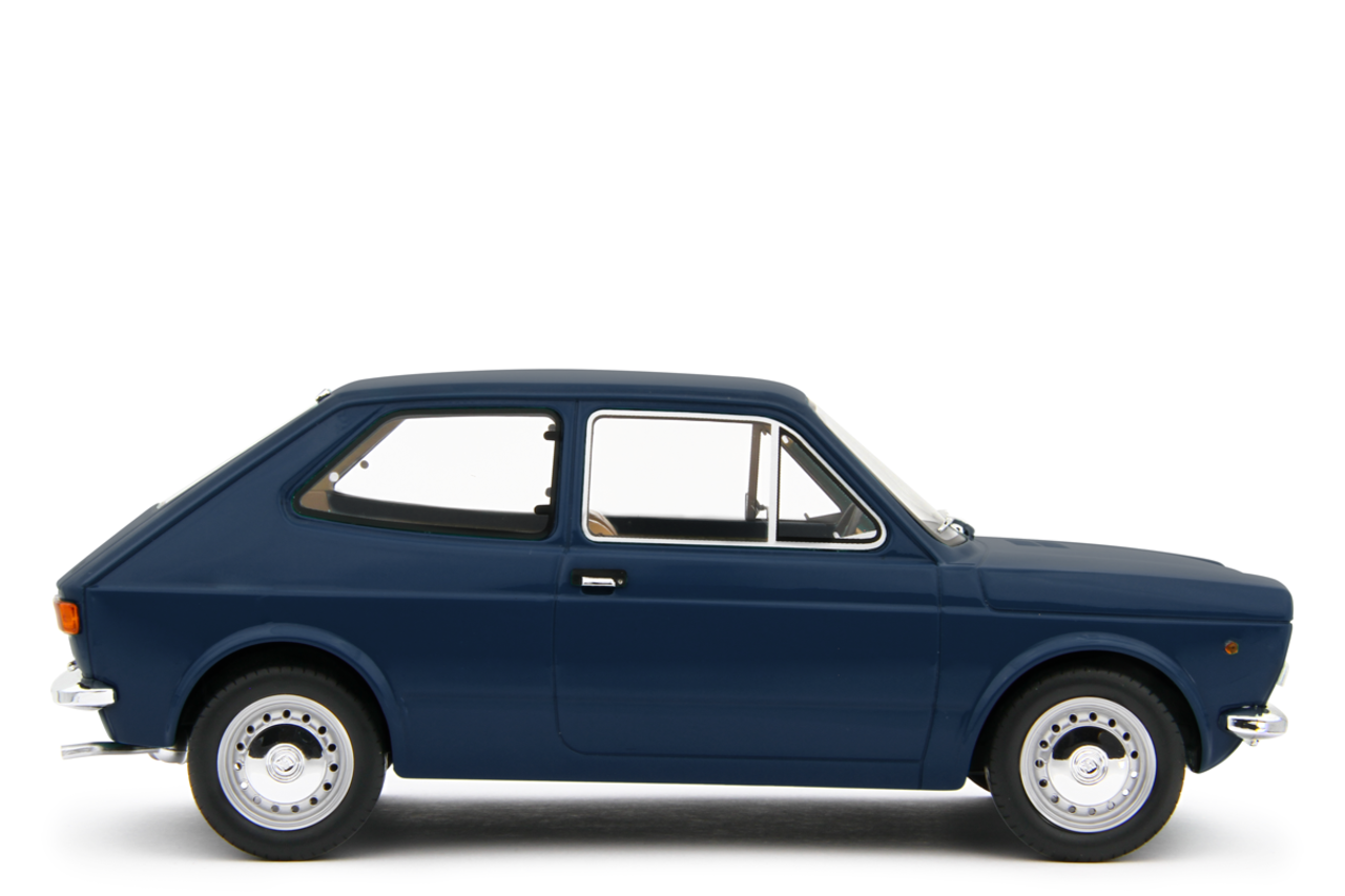 Fiat Fiat 127 3P 1972 - 1:18 - Laudoracing - Model