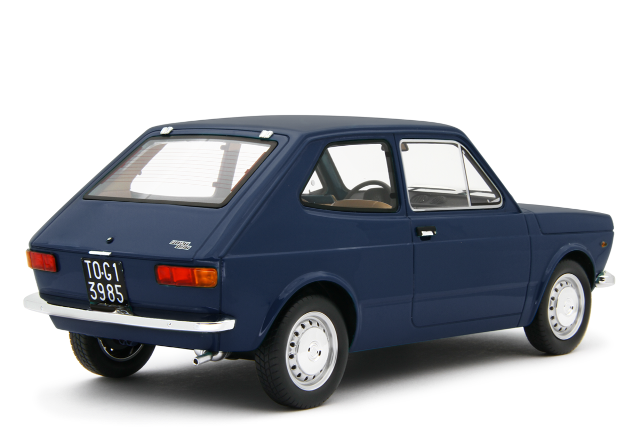 Fiat Fiat 127 3P 1972 - 1:18 - Laudoracing - Model