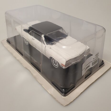 Opel Opel Diplomat V8 Coupe 1965 - 1:24 - Atlas