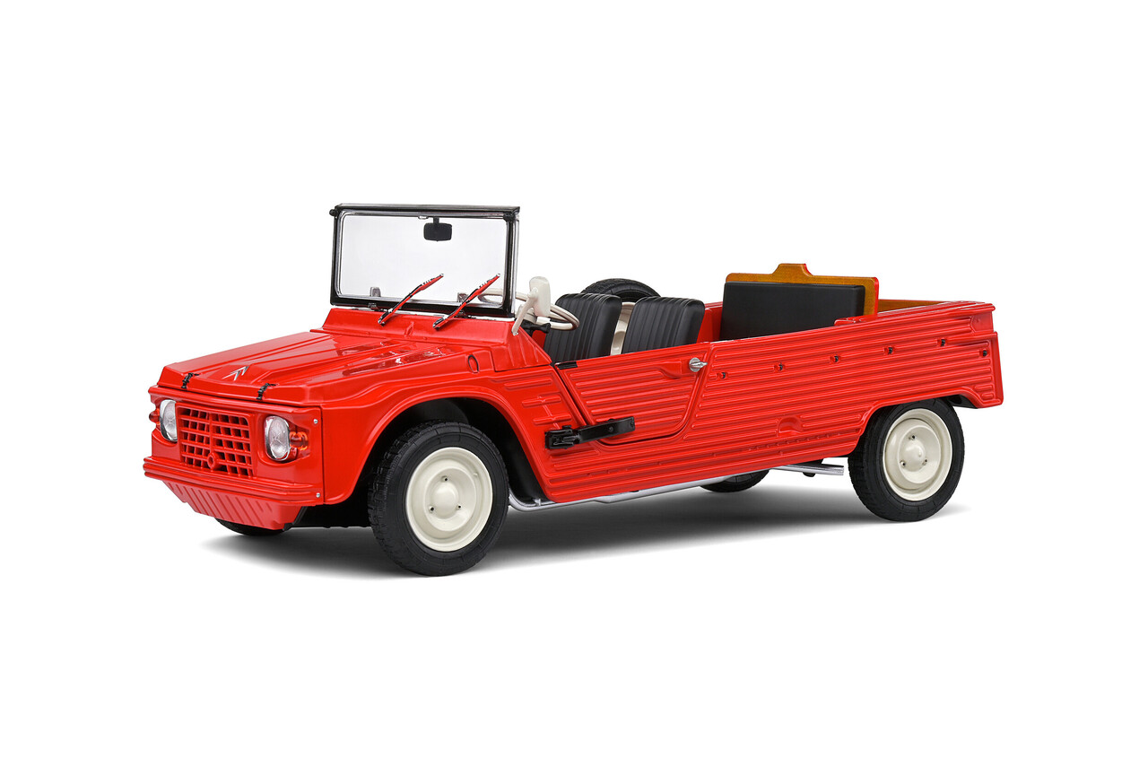 Citroen Citroën Mehari MKI 1970 - 1:18 - Solido