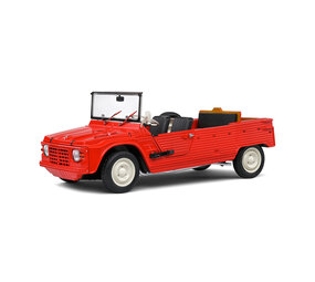 Citroen Citroën Mehari MKI 1970 - 1:18 - Solido Citroen Citroën Mehari MKI 1970 - 1:18 - Solido