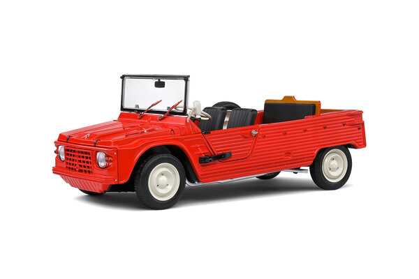Citroen Citroën Mehari MKI 1970 - 1:18 - Solido