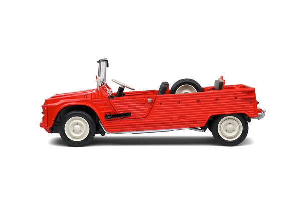 Citroen Citroën Mehari MKI 1970 - 1:18 - Solido