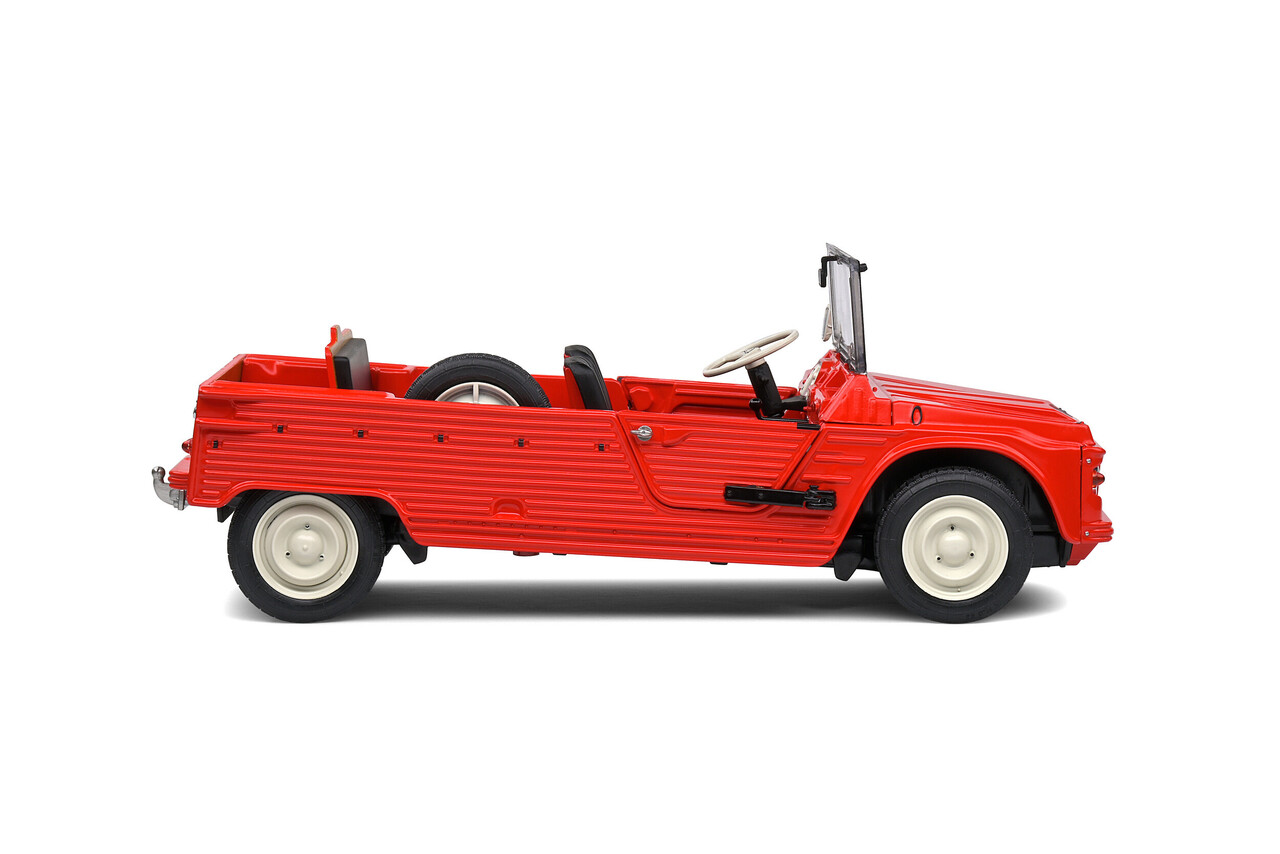 Citroen Citroën Mehari MKI 1970 - 1:18 - Solido