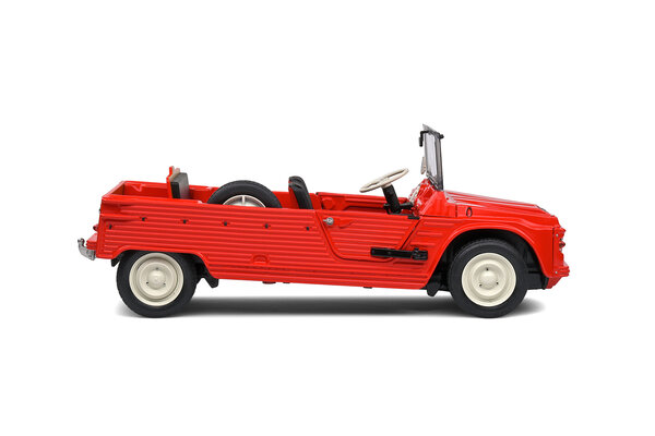 Citroen Citroën Mehari MKI 1970 - 1:18 - Solido