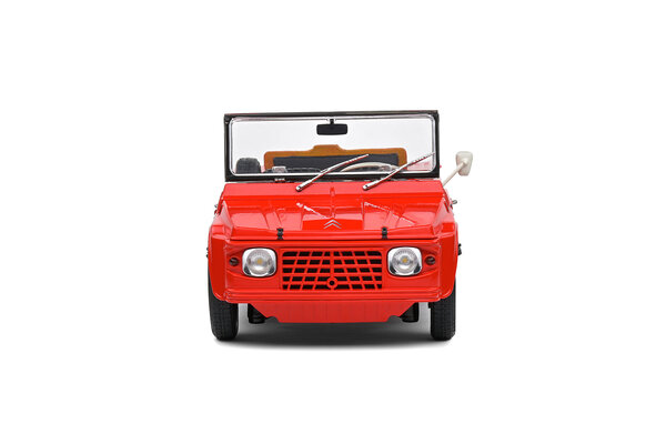 Citroen Citroën Mehari MKI 1970 - 1:18 - Solido