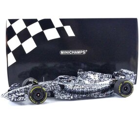 Formule 1 Alfa Romeo F1 Team Orlen C42 (V. Bottas) Testing Barcelona 2022 - 1:18 - Minichamps Formule 1 Alfa Romeo F1 Team Orlen C42 (V. Bottas) Testing Barcelona 2022 - 1:18 - Minichamps