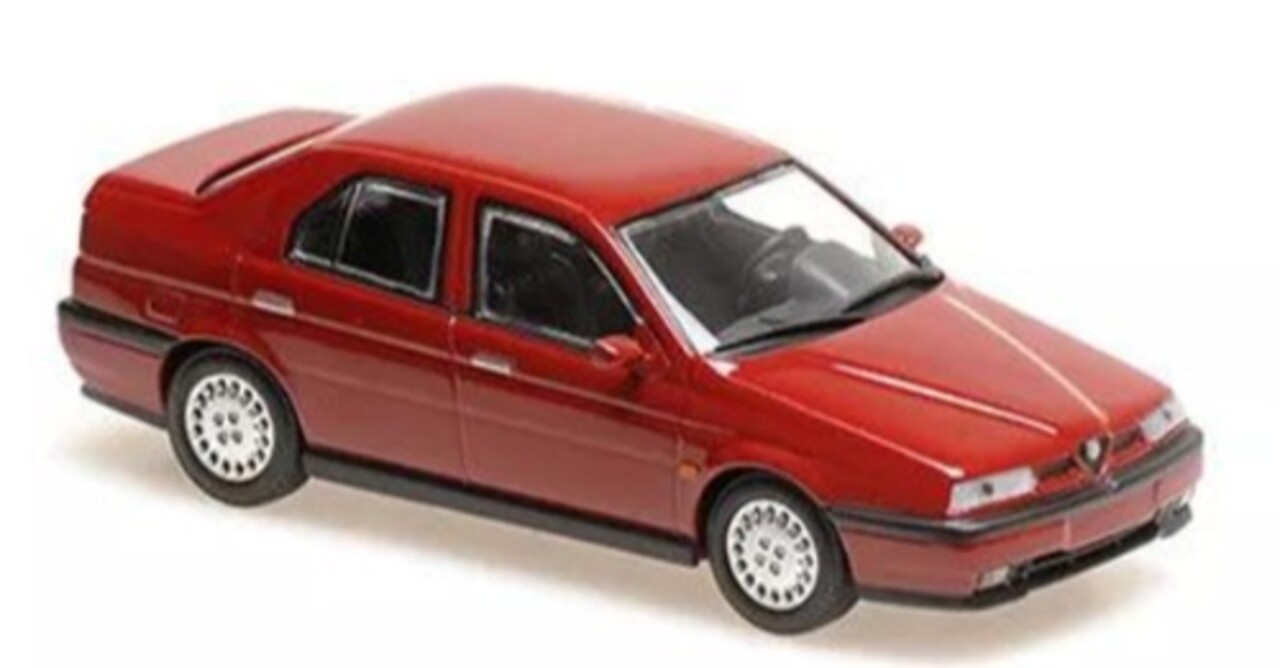 Alfa Romeo Alfa Romeo 155 1992 - 1:43 - MaXichamps Alfa Romeo Alfa Romeo 155 1992 - 1:43 - MaXichamps