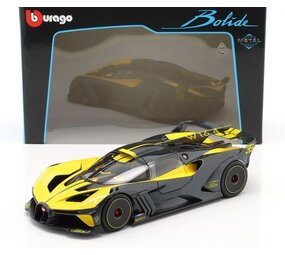 Bugatti Bugatti Bolide - 1:18 - Bburago Bugatti Bugatti Bolide - 1:18 - Bburago