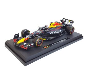 Formule 1 Oracle Red Bull Racing RB19 (M. Verstappen) - 1:18 - Bburago Formule 1 Oracle Red Bull Racing RB19 (M. Verstappen) - 1:18 - Bburago