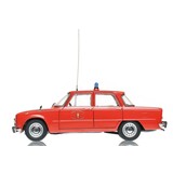 Alfa Romeo Alfa Romeo Giulia 1300 'Vigili Del Fuoco' 1966 - 1:18 - Minichamps Alfa Romeo Alfa Romeo Giulia 1300 'Vigili Del Fuoco' 1966 - 1:18 - Minichamps