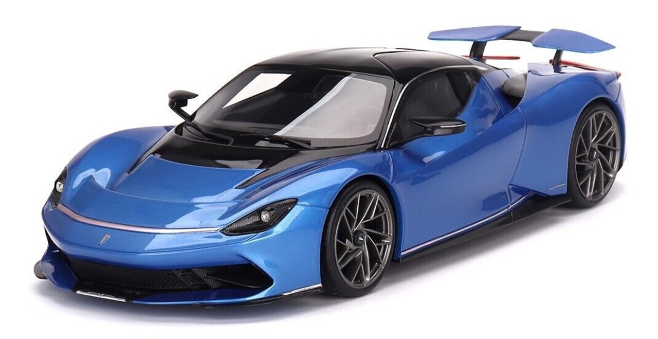 Pininfarina Pininfarina Battista Geneva World Premiere 2019 - 1:18 - Top Speed Pininfarina Pininfarina Battista Geneva World Premiere 2019 - 1:18 - Top Speed