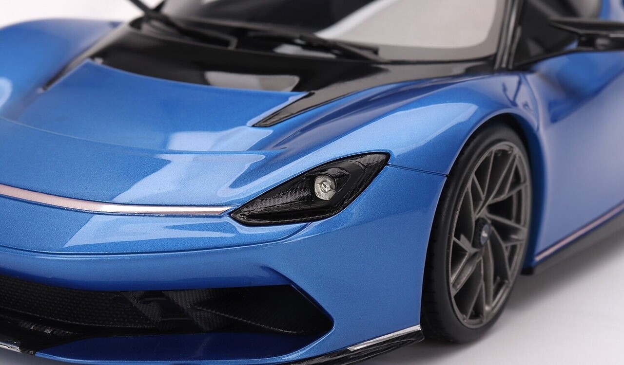 Pininfarina Pininfarina Battista Geneva World Premiere 2019 - 1:18 - Top Speed Pininfarina Pininfarina Battista Geneva World Premiere 2019 - 1:18 - Top Speed