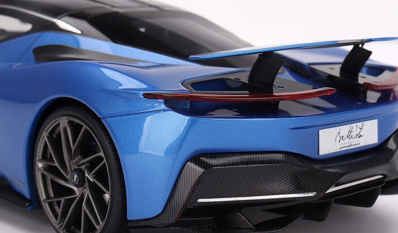 Pininfarina Pininfarina Battista Geneva World Premiere 2019 - 1:18 - Top Speed Pininfarina Pininfarina Battista Geneva World Premiere 2019 - 1:18 - Top Speed