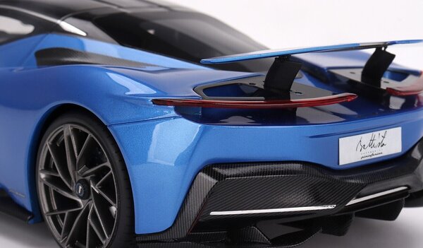 Pininfarina Pininfarina Battista Geneva World Premiere 2019 - 1:18 - Top Speed Pininfarina Pininfarina Battista Geneva World Premiere 2019 - 1:18 - Top Speed