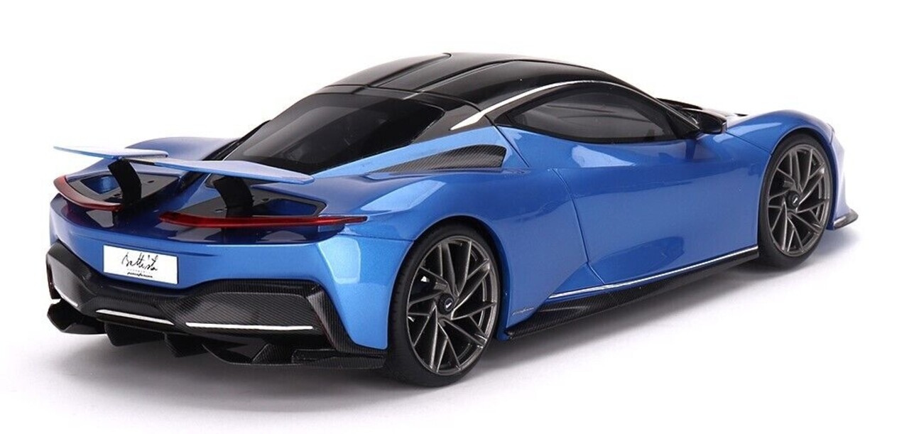 Pininfarina Pininfarina Battista Geneva World Premiere 2019 - 1:18 - Top Speed Pininfarina Pininfarina Battista Geneva World Premiere 2019 - 1:18 - Top Speed