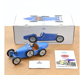 Bugatti Bugatti T35 1925 - 1:12 - Norev Bugatti Bugatti T35 1925 - 1:12 - Norev