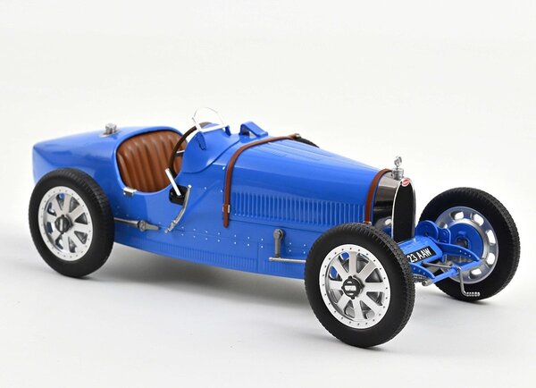 Bugatti Bugatti T35 1925 - 1:12 - Norev