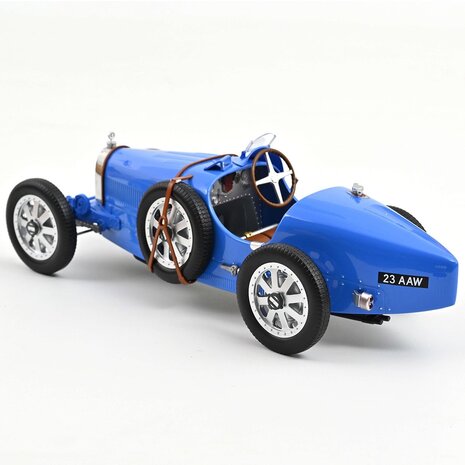 Bugatti Bugatti T35 1925 - 1:12 - Norev