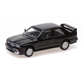 BMW BMW M3 (E30) 1986 - 1:87 - Minichamps BMW BMW M3 (E30) 1986 - 1:87 - Minichamps