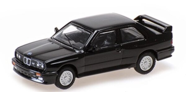 BMW BMW M3 (E30) 1986 - 1:87 - Minichamps BMW BMW M3 (E30) 1986 - 1:87 - Minichamps