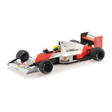 Formule 1 McLaren Honda MP4/5B, A. Senna, World Champion 1990 - 1:12 - Minichamps Formule 1 McLaren Honda MP4/5B, A. Senna, World Champion 1990 - 1:12 - Minichamps