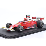 Formule 1 Ferrari 312T #12 Team Ferrari Sefac World  Champion Winner GP Belgium Zolder 1975 + Pilot Figure - 1:12 - GP Replicas Formule 1 Ferrari 312T #12 Team Ferrari Sefac World  Champion Winner GP Belgium Zolder 1975 + Pilot Figure - 1:12 - GP Replicas