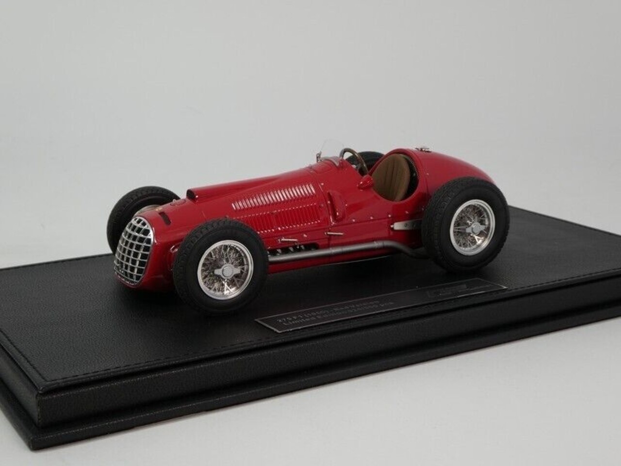 Formule 1 Ferrari 275 #0 Press 1950 - 1:18 - GP Replicas