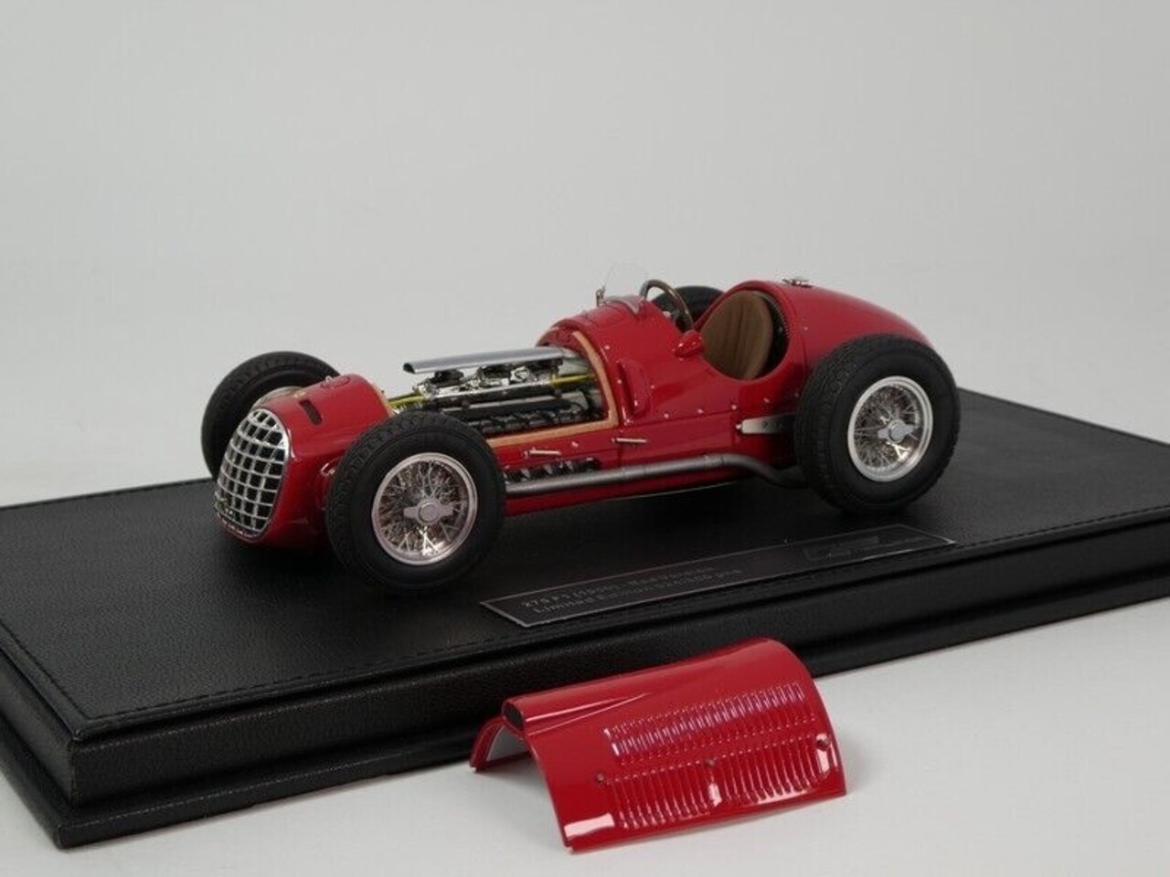 Formule 1 Ferrari 275 #0 Press 1950 - 1:18 - GP Replicas