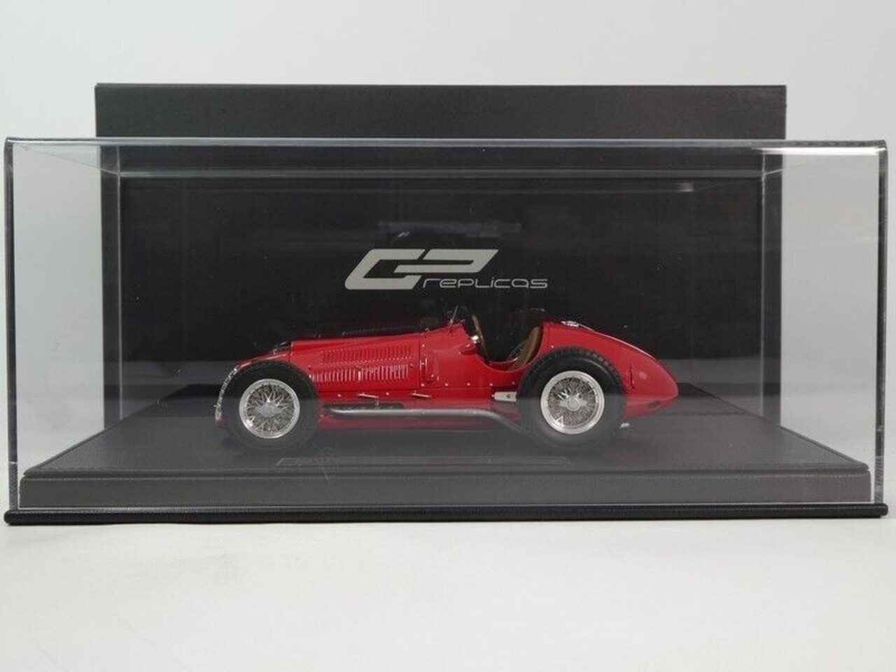 Formule 1 Ferrari 275 #0 Press 1950 - 1:18 - GP Replicas