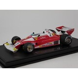 Formule 1 Ferrari 312 T2 #2 Season 1976 C.Regazzoni - 1:18 - GP Replicas Formule 1 Ferrari 312 T2 #2 Season 1976 C.Regazzoni - 1:18 - GP Replicas
