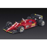 Formule 1 Ferrari 156/85 #28 Season 1985 R. Arnoux - 1:18 - GP Replicas Formule 1 Ferrari 156/85 #28 Season 1985 R. Arnoux - 1:18 - GP Replicas