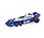 Tyrrell P34/2 #3 Elf Ford Six Wheels  GP Season 1977 R.Peterson - 1:18 - GP Replicas