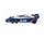 Tyrrell P34/2 #4 Elf Ford Six Wheels  GP Season 1977 P.Depailler - 1:18 - GP Replicas