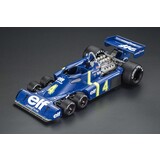 Formule 1 Tyrrell P34 Elf #4 6 Wheels 2nd GP Sweden 1976 P. Depailler - 1:18 - GP Replicas Formule 1 Tyrrell P34 Elf #4 6 Wheels 2nd GP Sweden 1976 P. Depailler - 1:18 - GP Replicas