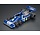 Tyrrell P34 Elf #4 6 Wheels 2nd GP Sweden 1976 P. Depailler - 1:18 - GP Replicas