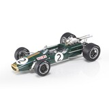Formule 1 Brabham BT24#2 Repco 3rd GP Mexico 1967 D.Hulme - 1:18 - GP Replicas Formule 1 Brabham BT24#2 Repco 3rd GP Mexico 1967 D.Hulme - 1:18 - GP Replicas