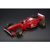 Formule 1 Ferrari 310B #5 Team Scuderia Ferrari Marlboro Winner GP Canada 1997 + Pilot Figure M.Schumacher - 1:18 - GP Replica Formule 1 Ferrari 310B #5 Team Scuderia Ferrari Marlboro Winner GP Canada 1997 + Pilot Figure M.Schumacher - 1:18 - GP Replica