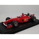 Formule 1 Ferrari 399 #3 Scuderia Ferrari Winner GP Monte Carlo Monaco 1999 + Pilot Figure M. Schumacher - 1:18 - GP Replicas Formule 1 Ferrari 399 #3 Scuderia Ferrari Winner GP Monte Carlo Monaco 1999 + Pilot Figure M. Schumacher - 1:18 - GP Replicas