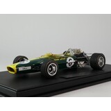 Formule 1 Lotus 49B #9 Winner GP Monaco World Champion 1968 Graham Hill - 1:18 - GP Replicas Formule 1 Lotus 49B #9 Winner GP Monaco World Champion 1968 Graham Hill - 1:18 - GP Replicas