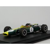 Formule 1 Lotus 43 Scuderia #1 Lotus Team Winner GP Watkins Glen USA 1966 Jim Clark - 1:18 - GP Replicas Formule 1 Lotus 43 Scuderia #1 Lotus Team Winner GP Watkins Glen USA 1966 Jim Clark - 1:18 - GP Replicas