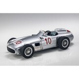 Formule 1 Mercedes-Benz W196 #10 Winner GP Belgium  J.M.Fangio 1955 - 1:18 - GP Replicas Formule 1 Mercedes-Benz W196 #10 Winner GP Belgium  J.M.Fangio 1955 - 1:18 - GP Replicas