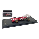 Formule 1 Ferrari 312B2 #5 Scuderia Ferrari 8th GP South Africa 1972 J.Ickx - 1:43 - GP Replicas Formule 1 Ferrari 312B2 #5 Scuderia Ferrari 8th GP South Africa 1972 J.Ickx - 1:43 - GP Replicas