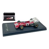 Formule 1 Ferrari 312B2 #6 Scuderia Ferrari 12th GP South Africa 1972 C.Regazzoni - 1:43 - GP Replicas Formule 1 Ferrari 312B2 #6 Scuderia Ferrari 12th GP South Africa 1972 C.Regazzoni - 1:43 - GP Replicas