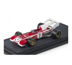 Formule 1 Ferrari 312B2 #7 Scuderia Ferrari 4th GP South Africa 1972 M.Andretti - 1:43 - GP Replicas Formule 1 Ferrari 312B2 #7 Scuderia Ferrari 4th GP South Africa 1972 M.Andretti - 1:43 - GP Replicas