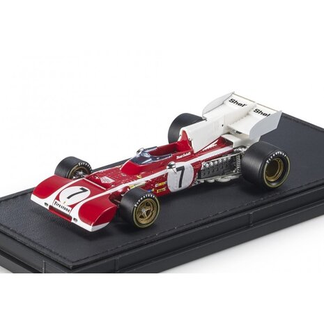 Formule 1 Ferrari 312B2 #7 Scuderia Ferrari 4th GP South Africa 1972 M.Andretti - 1:43 - GP Replicas Formule 1 Ferrari 312B2 #7 Scuderia Ferrari 4th GP South Africa 1972 M.Andretti - 1:43 - GP Replicas