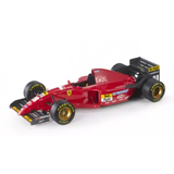 Formule 1 Ferrari 412T2 #28 Season 1995 G.Berger - 1:43 - GP Replicas Formule 1 Ferrari 412T2 #28 Season 1995 G.Berger - 1:43 - GP Replicas