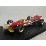 Formule 1 Lotus 49B #9 Winner GP Monaco GP World Champion 1968 Graham Hill - 1:18 - GP Replicas